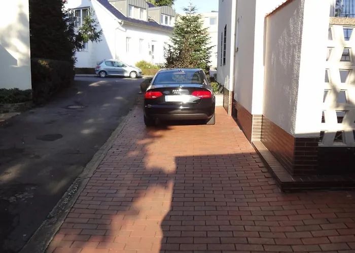 Apartman Fuer Anspruchsvolle Im Uni-ort Dort-eichlinghofen