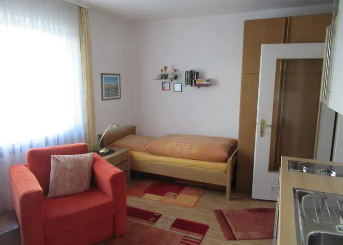 Apartament Fuer Anspruchsvolle Im Uni-ort Dort-eichlinghofen Dortmund