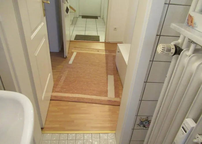 Apartament Fuer Anspruchsvolle Im Uni-ort Dort-eichlinghofen Dortmund